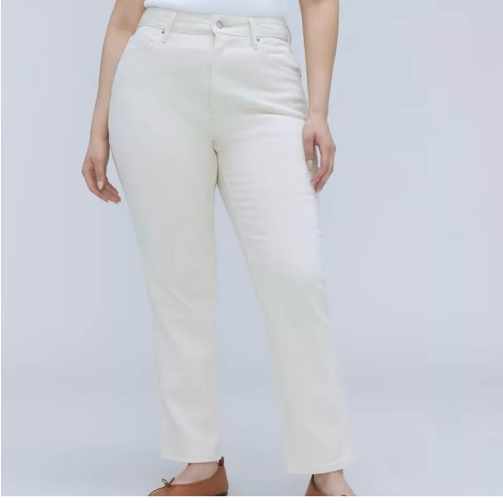 Everlane Curvy Cheeky Jean